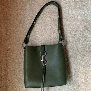 REBECCA MINKOFF Megan Small Feed Bag